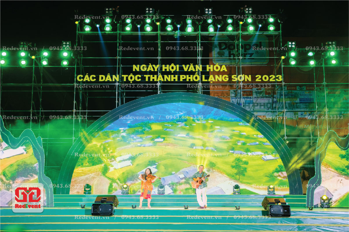 Ngày hội văn hóa các dân tộc thành phố Lạng Sơn năm 2023
