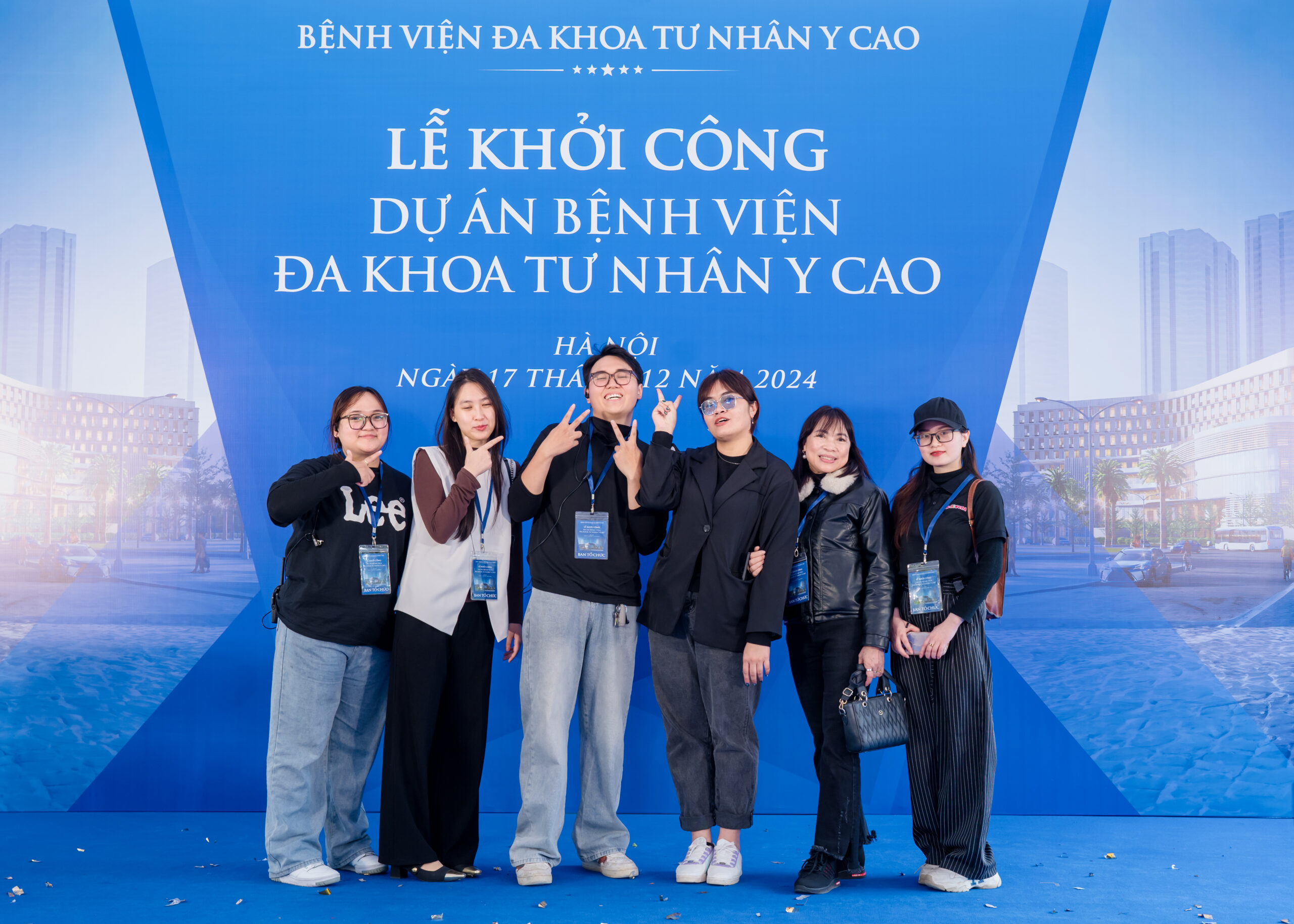 Nhân sự tại RedEvent