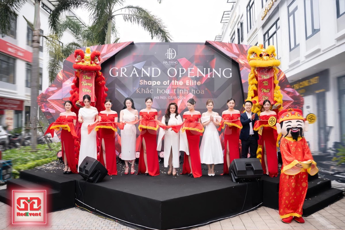 tổ chức sự kiện thành công