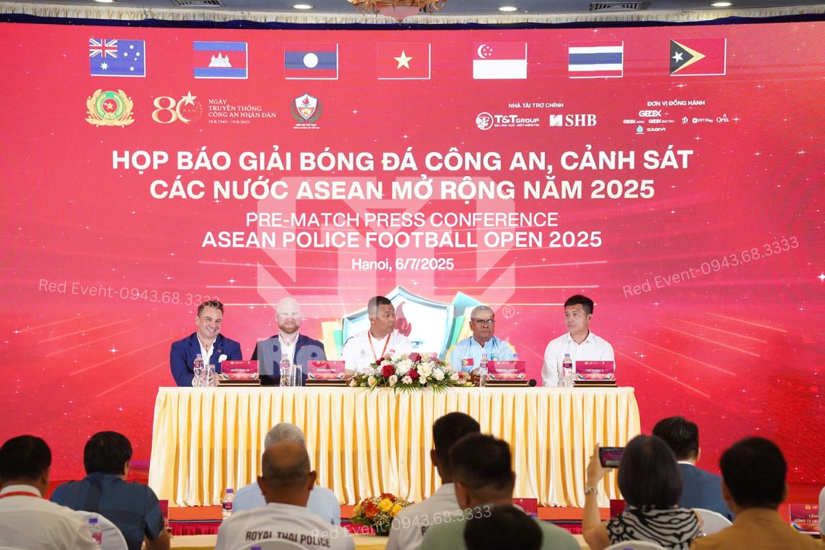 Bóng đá Công an cảnh sát các nước ASEAN