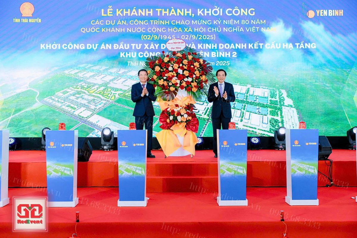 Khu Công nghiệp Yên Bình 2