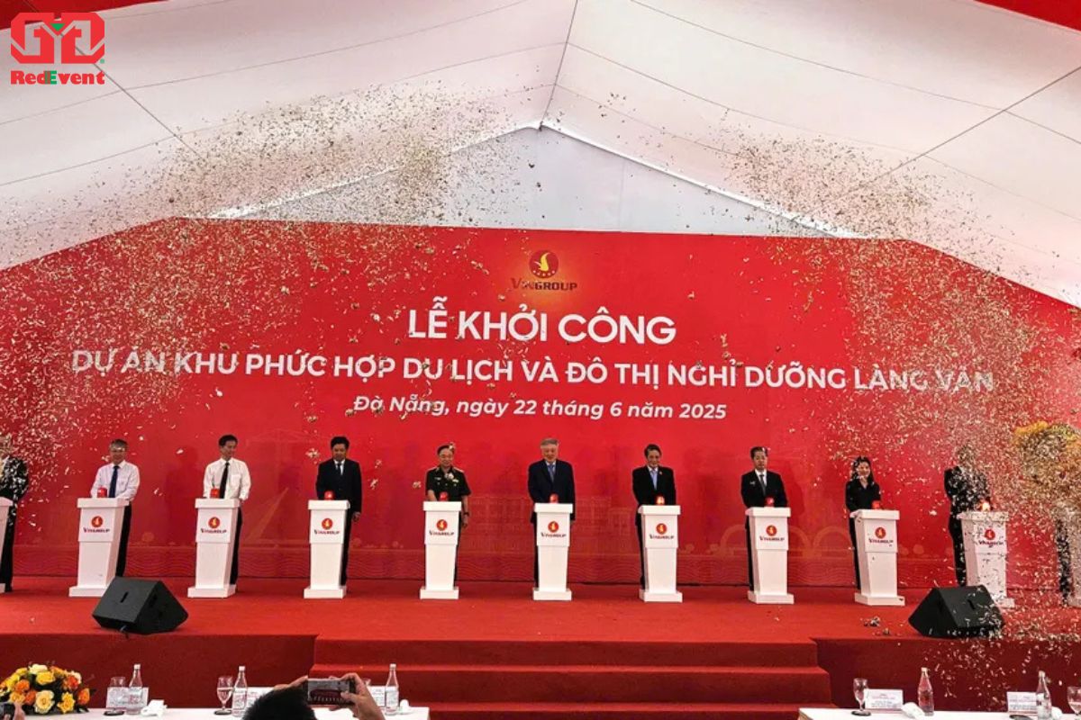 Khu phức hợp du lịch và nghỉ dưỡng Làng Vân