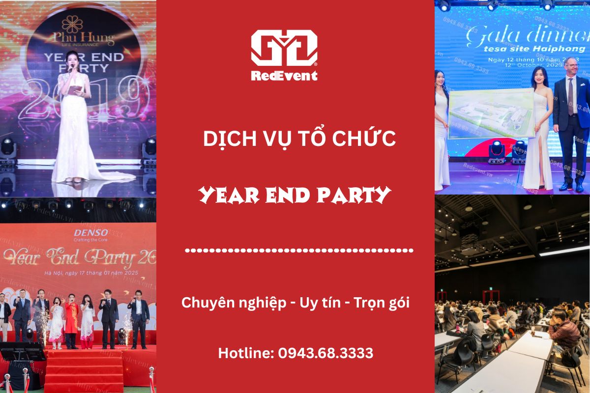 Year End Party là gì?