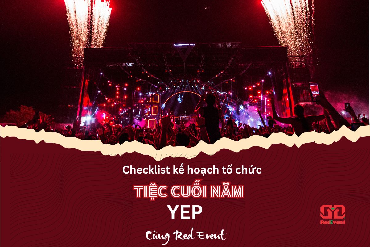 kế hoạch tổ chức tiệc tất niên công ty