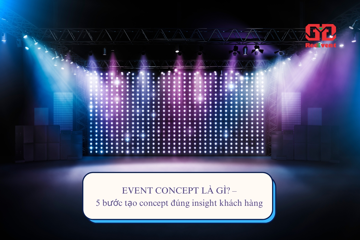 Event Concept là gì?