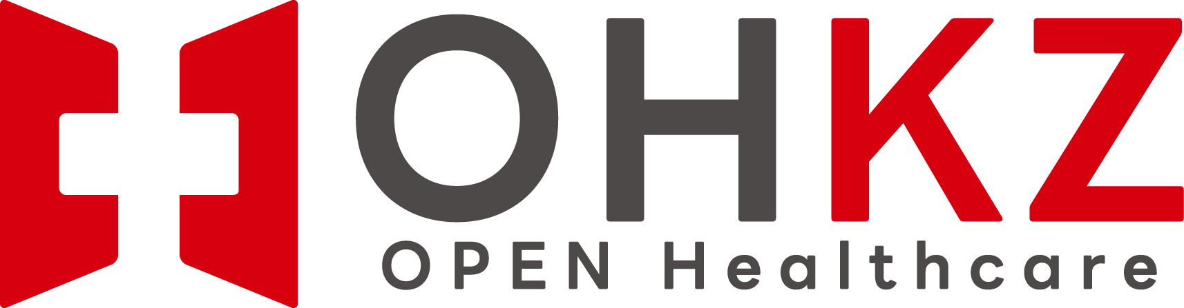 LOGO OHKZ (open healthcare)